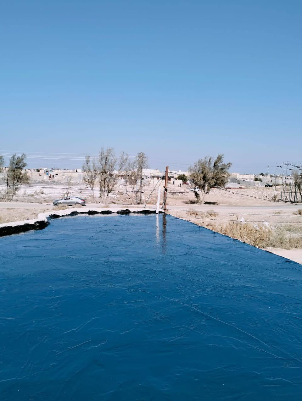 سلام عليكم
شغل كافت صطوح زفت وماستك و تراب 
حدل ارضيه قفاز 
اتصال او واتساب ***********
***********
