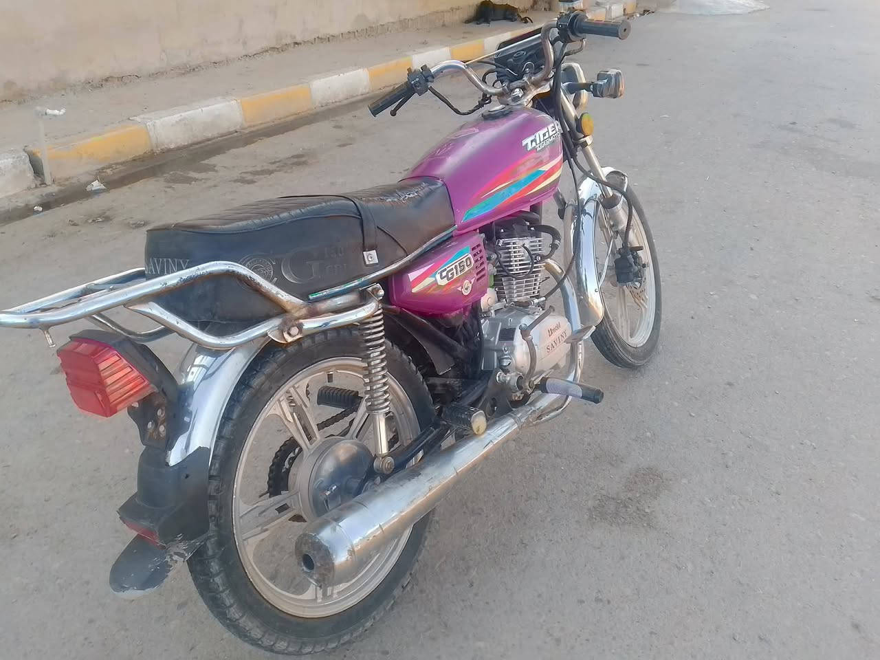 السلام وعليكم
ماطور 5كير
موديل 20 سيفان
 
380وبي مجال
***********

