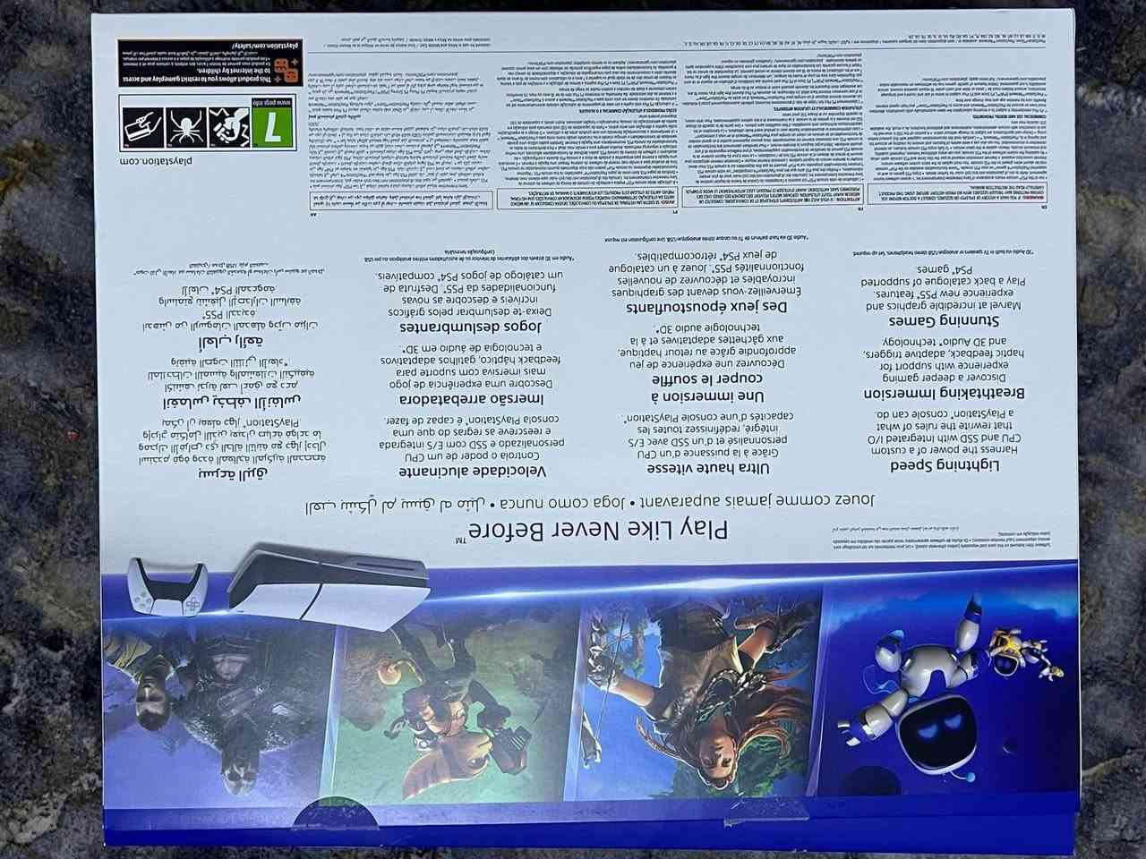 Ps5 slim خناقين, ديالى


**إذا كنت صاحب هذا الإعلان وتريد حذفه لأي سبب، رجاءا أرسل رسالة إلى الدعم الفني**