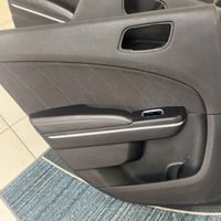 بطانة جارجر • باب خلف السايق • موديل 23