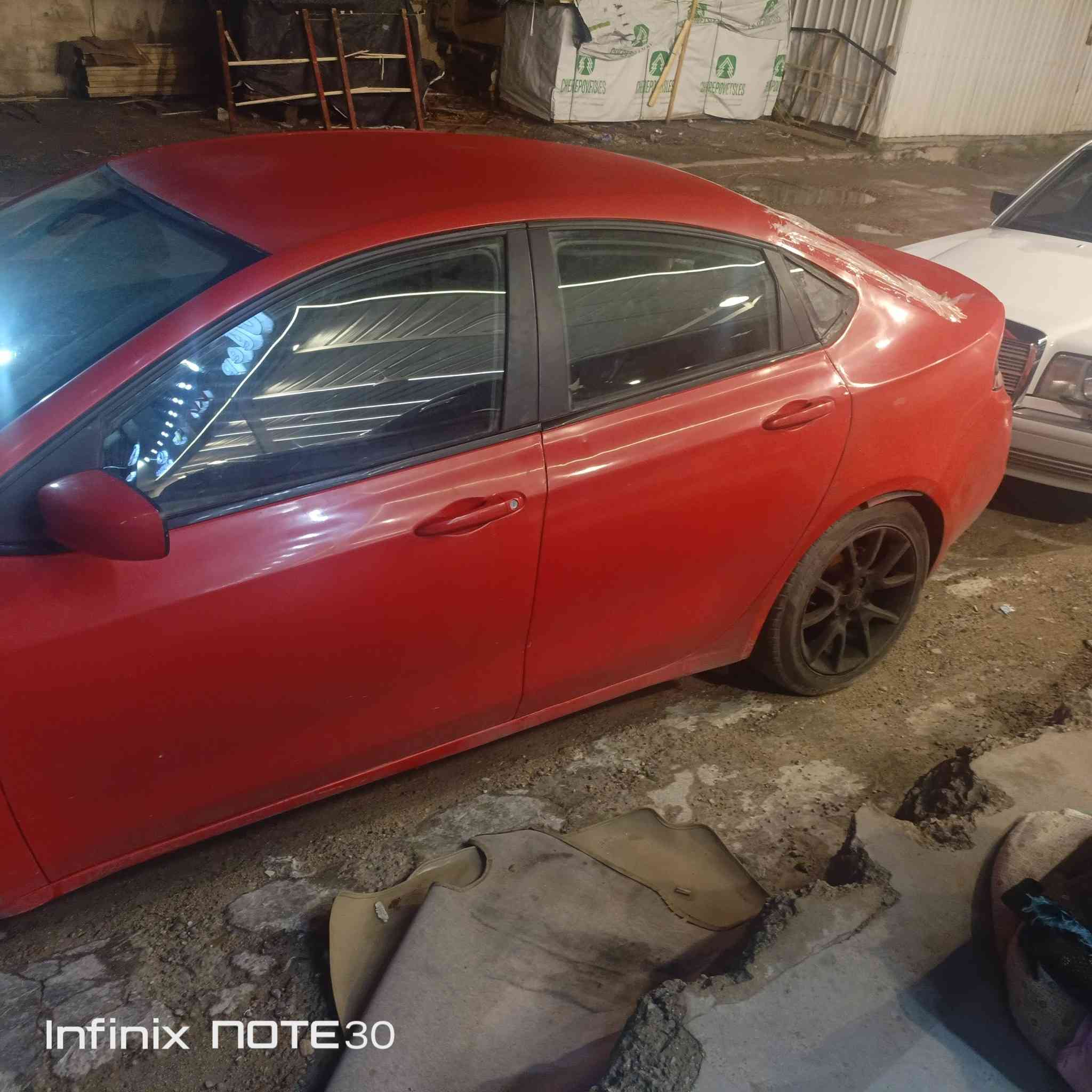 السلام وعليكم دوج دارت شوف عينك كدامك الحلال مستعجل على البيع السعر 65 ورقه النقص بيها كيج واحد عاطل وجامة خلفيه يعني 150 الف تصليح جامعه والكيج واكعات من السعر مكاني بغداد العامرية


**إذا كنت صاحب هذا الإعلان وتريد حذفه لأي سبب، رجاءا أرسل رسالة إلى الدعم الفني**