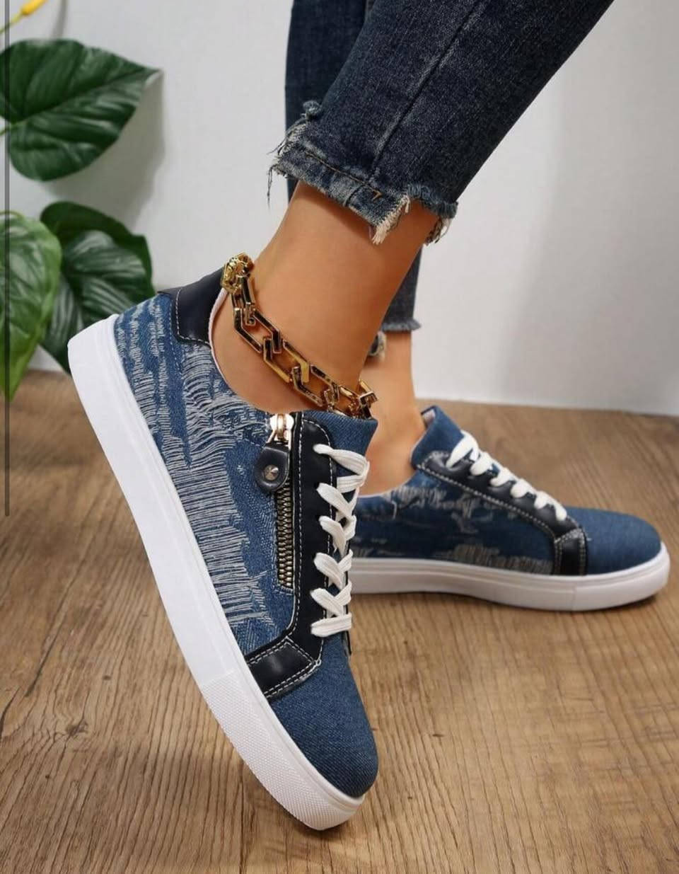 حذاء شي ان قطعه مميزة رياضي
السعر فقط  12

قياس 40 39

يوجد توصيل داخل خانقين


**إذا كنت صاحب هذا الإعلان وتريد حذفه لأي سبب، رجاءا أرسل رسالة إلى الدعم الفني**