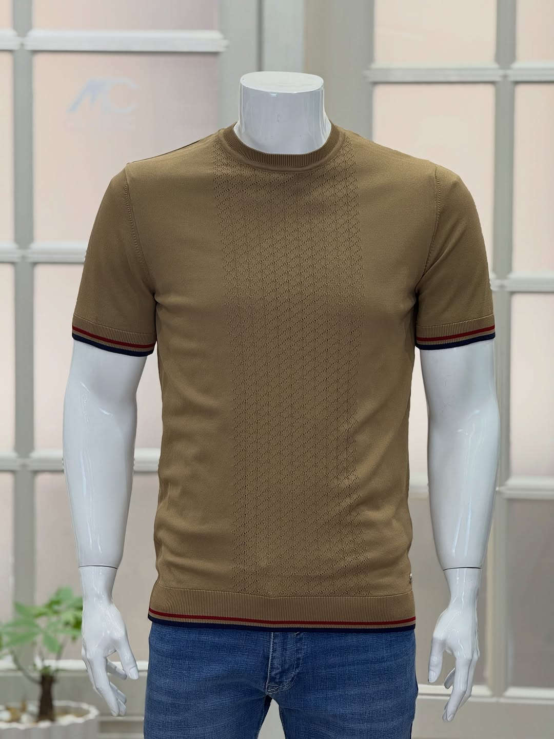 ⁨	MC CLASSlC
  الأناقة _تبدي _من_ أول _خطوة

⚜️ بدي تريكو MC CLASSlC
⚜️قياسات : S.M.L.XL.XxL 
⚜️السعر :45 الف 
⚜️الصناعه : 🇹🇷 تركي 
للحجز او الاستفسار مراسلتنا على الصفحه
اومراسلتنا واتساب  *********** .  ***********
تلكرام :- https://t.me/mcclasic
انستكرام :- https://www.instagram.com/mc_classic79?igsh=MWZuc3Z2b2YycGNwOA%3D%3D&utm_source=qr
تيك توك :- https://www.tiktok.com/‪‪‪@mcclassic79‬‬‬?_t=8kdkCdce82f&_r=1
سناب جات :- https://t.snapchat.com/QEyQBMCC
#العنوان
 بغداد - كرادة داخل -فرع صيدليه جوهره ابن حيان 

اوقات الدوام من 10 صباحا الى 12 ليلاً
🔴 يوجد #توصيل بغداد وكافة المحافظات 
بغداد 🚕  5 الف  المحافظات 🚗 5 الف 

‏‎#ملابس #ملابسك #بدله_رجاليه ملابس بدله_رجاليه ملابسك⁩⁩⁩
