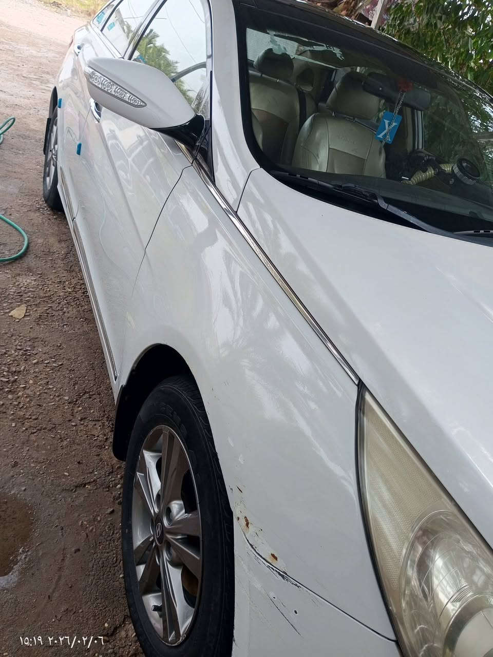 سوناتا موديل ٢٠١١ رقم بغداد انكليزي السياره مكفوله من كلشي بس الدعاميه بيها صبغ كير مكينه مكفوله مكان السياره بغداد السعر ١٢٦ الاستفسار *********** اخوان اني مكلف بل نشر السياره مالت اخوي
