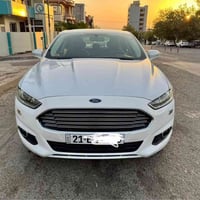 فورد فيوجن • ٢٠١٦ • ١.٥ تيربو