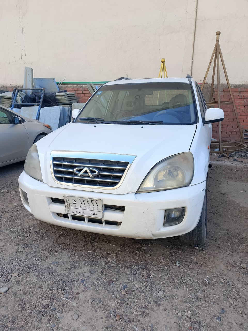 سلام عليكم تيكو رقم مميز 2012 للبيع كير ميكانيكي سنويه بأسمي تحويل ثاني يوم تبريدها ثلج  بيها جاملغ معدل بارد باتري وراديتر وداينمو ومشط كله جديد مكان السياره البياع عارضه السياره 55 وبيها مجال ***********
