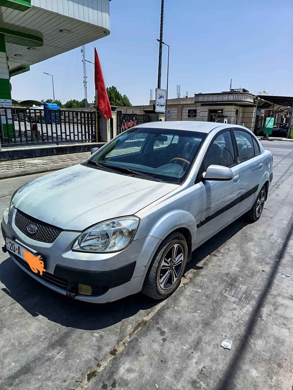 كيا ريو 2007 للبيع
رقم ديالى
السعر 65
المكان واسط العزيزية
***********
***********
