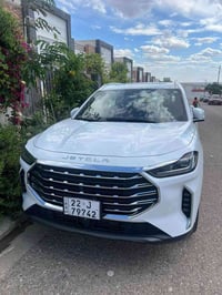 جيتور X70 بلاس • ٢٠٢٣ • ٧ راكب