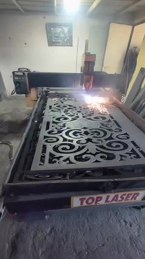 مكنه بلازما للبيع من انتاج شركه توب ليزر مساحه 150فى 3متر طول بتقطع لحد 18ملى سورس امركى 65امبير01006970856


**إذا كنت صاحب هذا الإعلان وتريد حذفه لأي سبب، رجاءا أرسل رسالة إلى الدعم الفني**