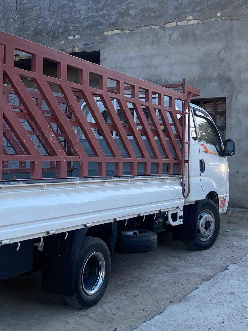 كيا حمل ٢٠١٥ كربلاء  للبيع اتصل ***********
