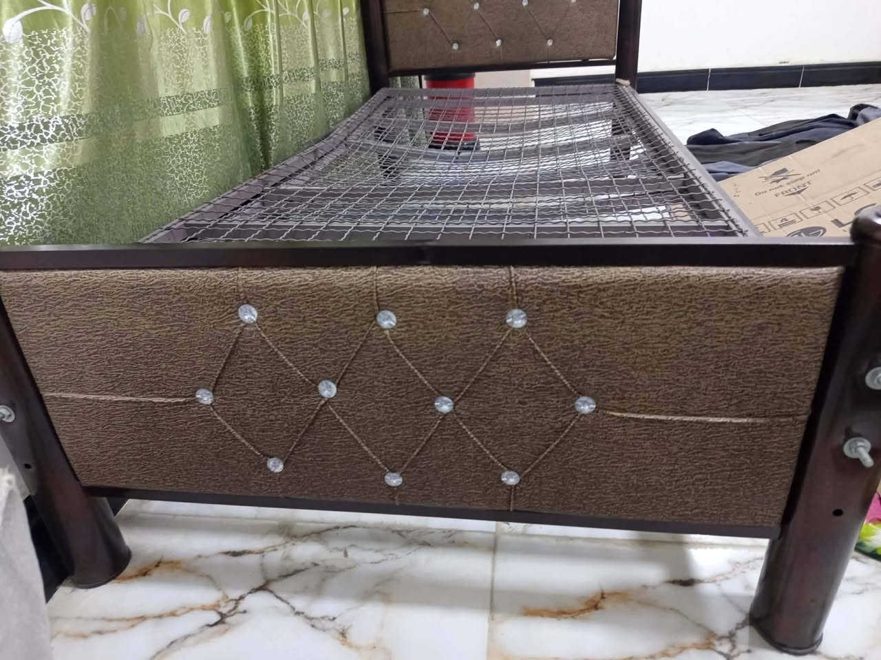 سلام عليكم 
جربايه نضيفه قويه كلش النوع حديد
العنوان الناصريه الحبيليه مقابل سجن الإصلاح 
للإستفسار المراسله على الرقم التالي 
***********
