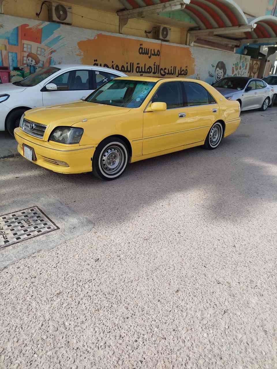 اسلام عليكم ملكه للبيع كصتين خطها نجف بغداد اصولي وكاله فقط سعرها 40قفل السياره كامله تبريد حداديه تخم تاير أو ويل *********** ما متواجد ع الفيس مكان السياره نجف
