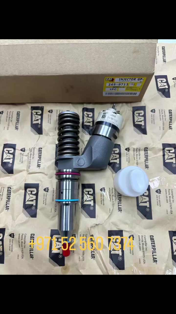 📲 WhatsApp: +971 52 560 7374

🚜 Heavy Equipment Spare Parts Available in Dubai

Looking for reliable spare parts for your machines?

We have Turbo Chargers, AC Parts, Starter Motors, Alternators, and Electric Motors ready in stock.

Available for:
✔ Caterpillar
✔ Komatsu
✔ Cummins
✔ Perkins

✅ Best Prices
✅ Fast Service
✅ Trusted Quality

📩 Message us now on WhatsApp:
+971 52 560 7374

#heavyequipment #constructionequipment #earthmovers #caterpillar #komatsu cummins perkins dieselengine machinery spareparts dubaibusiness uaebusiness


**إذا كنت صاحب هذا الإعلان وتريد حذفه لأي سبب، رجاءا أرسل رسالة إلى الدعم الفني**