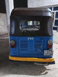 تكتك • موديل 22 • محرك بكفاله