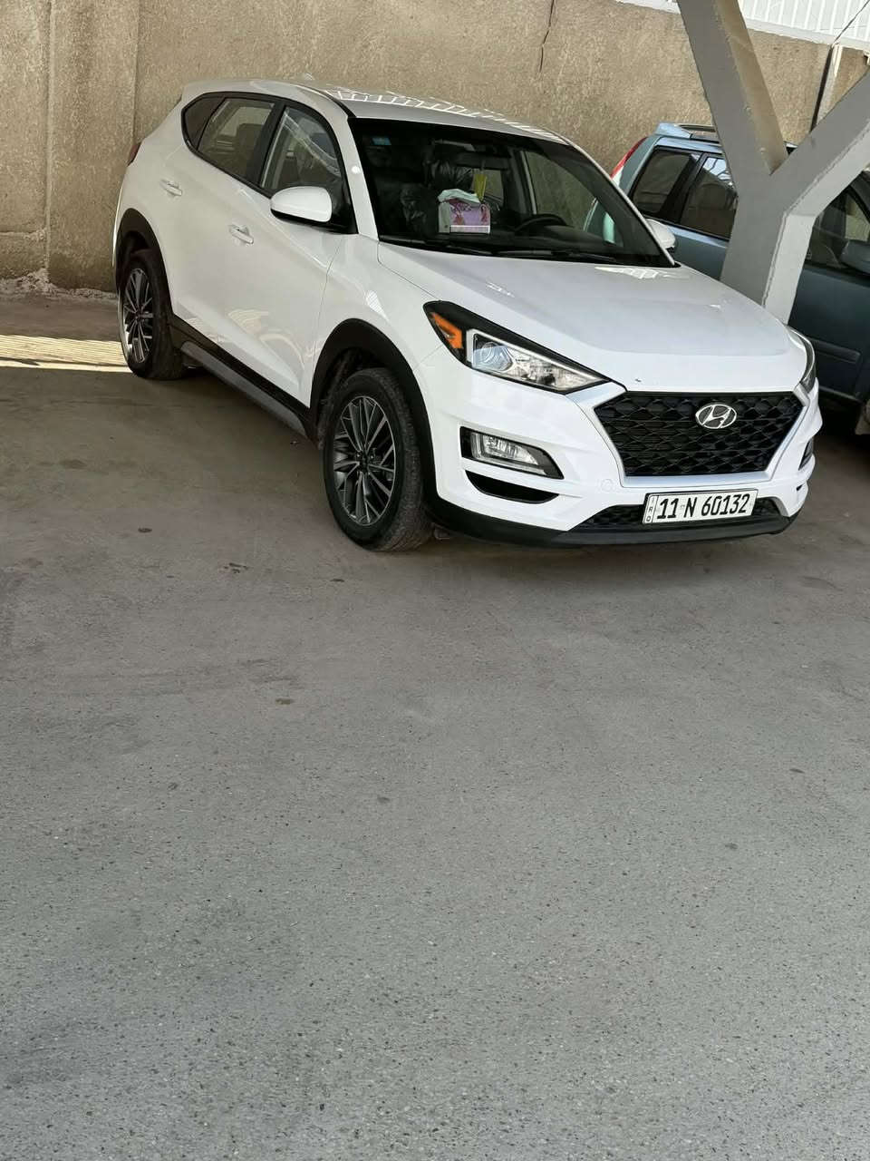 سلام عليكم توسان أمريكي للبيع موديل 2019بيه حادقه قبق جنطه عل كد شبر صبغ فقط مكينه 2000GDi ماشيه 121الف حقيقي السياره كامله وأحله من الصور وبالعافيه عل ياخذه 

العنوان بغداد العلاوي 
السعر 168 وبيه مجال 
***********
