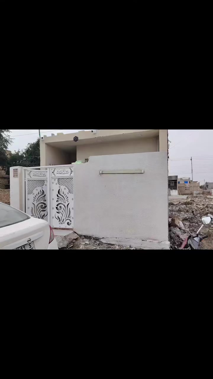 للبيع
بيت المساحه 100 متر بـ54 طابق واحد بناء جديد منطقة بلقيس مجاور تقاطع بلقيس منطقة الـ10
سبع البور طابو ملك صرف ع طابو الكاظمية
للأستفسار مراسلتنا على الواتساب
مكتب حيدر حنون للعقار
موقع المكتب في بداية شارع بلقيس ***********
