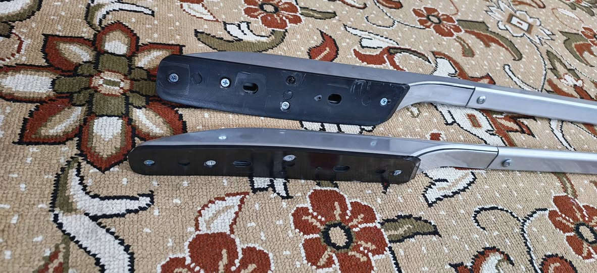 السلام عليكم
للبيع سبايدرات نيسان روج قبل فتره شديتهن بعدهن جدد السعر ١٠٠ بغداد حي الجهاد تفاصيل ع الخاص


**إذا كنت صاحب هذا الإعلان وتريد حذفه لأي سبب، رجاءا أرسل رسالة إلى الدعم الفني**