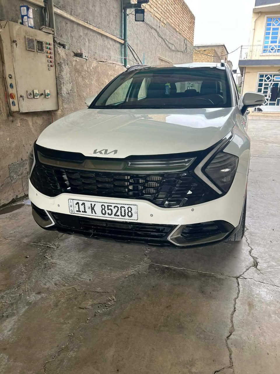 سلام عليكم لبيع كيا سبورتاج وارد امريكي 2024 رقمي 
*********** عنوان بغداد
