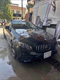 مرسيدس C • ٢٠١٧ • موصل