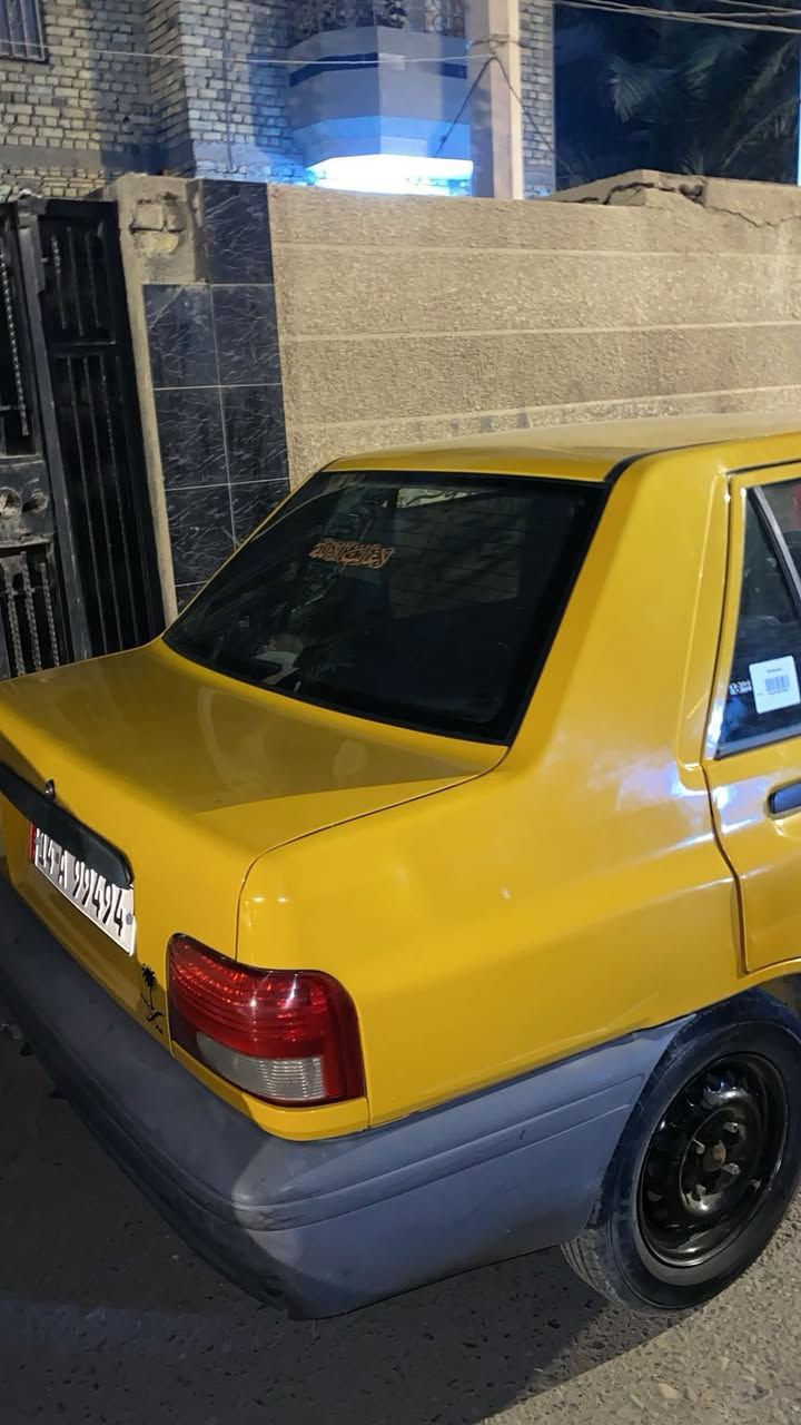 ‏سلام عليكم للبيع سيارة موديل واحد 2021 سيارة كفالة عامة قطعتين صبغ الجاملغ الأمامي ‫وربع البنيد رقم بصره باسمي ￼الجديد *********** محافظه البصره الجمهوريه ￼
