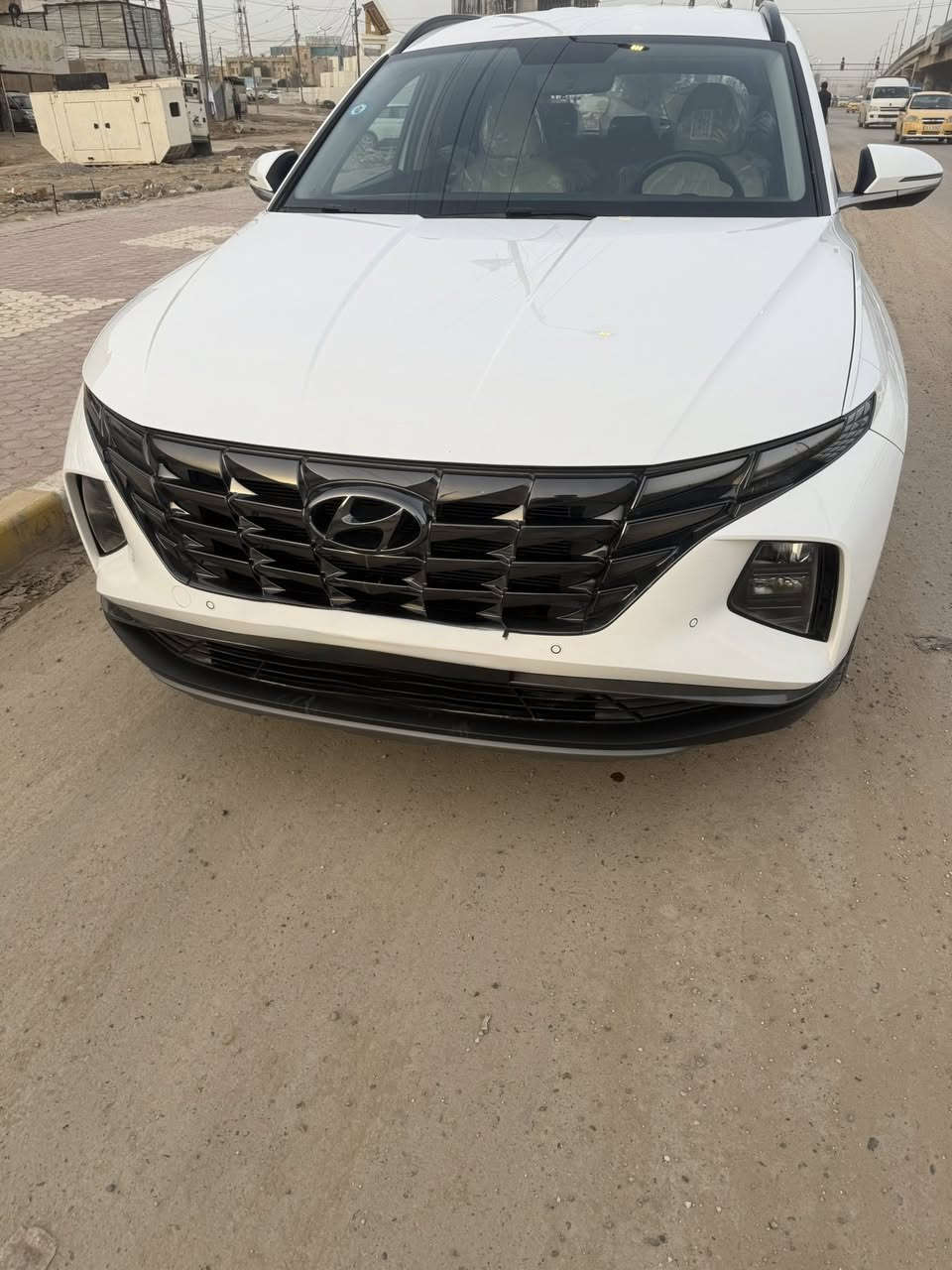 السلام عليكم
توسان ٢٠٢٤ خليجي مكفولة 
من الصبغ والتبديل 
محرك وكير كفالة 
ماشية ٦٢ الف حقيقي 
رقم بغداد تحويل مباشر 
مواصفاتها معروفة 
السعر ٢١٧ وبيها مجال 
للاتصال :***********
