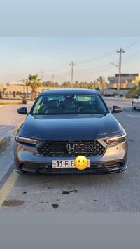 اكورد EXL • ٢٠٢٤ • حادث