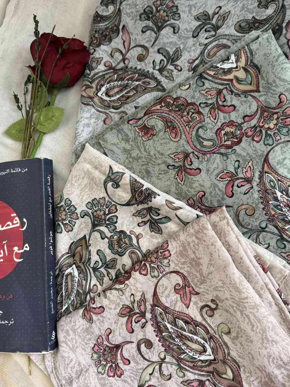 بناات عرض 
٦ قطع من هالربطات حلوات 👌🏼✨
ب٢٥ الف 
بدل ٣٠ الف 🫧🫧♥️
توصيل مجاني لكل محافظات العراق 🙂🌸


**إذا كنت صاحب هذا الإعلان وتريد حذفه لأي سبب، رجاءا أرسل رسالة إلى الدعم الفني**