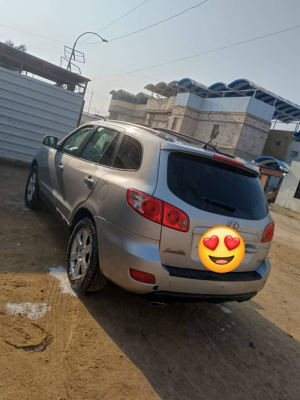 سلام عليكم سنتافيه كاز موديل 2011سياره نضيفه بيها كصه بيها رقم شمالي وحصة كاز وسنويه جاهزه تبريد مكينه كير مكاني بل بصره السعر 50وبيها مجال شي بسيط ***********
