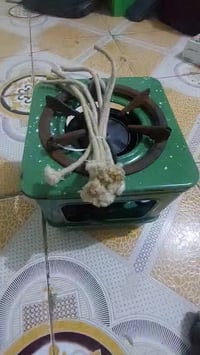 فرن • مستعملة • مع توصيل