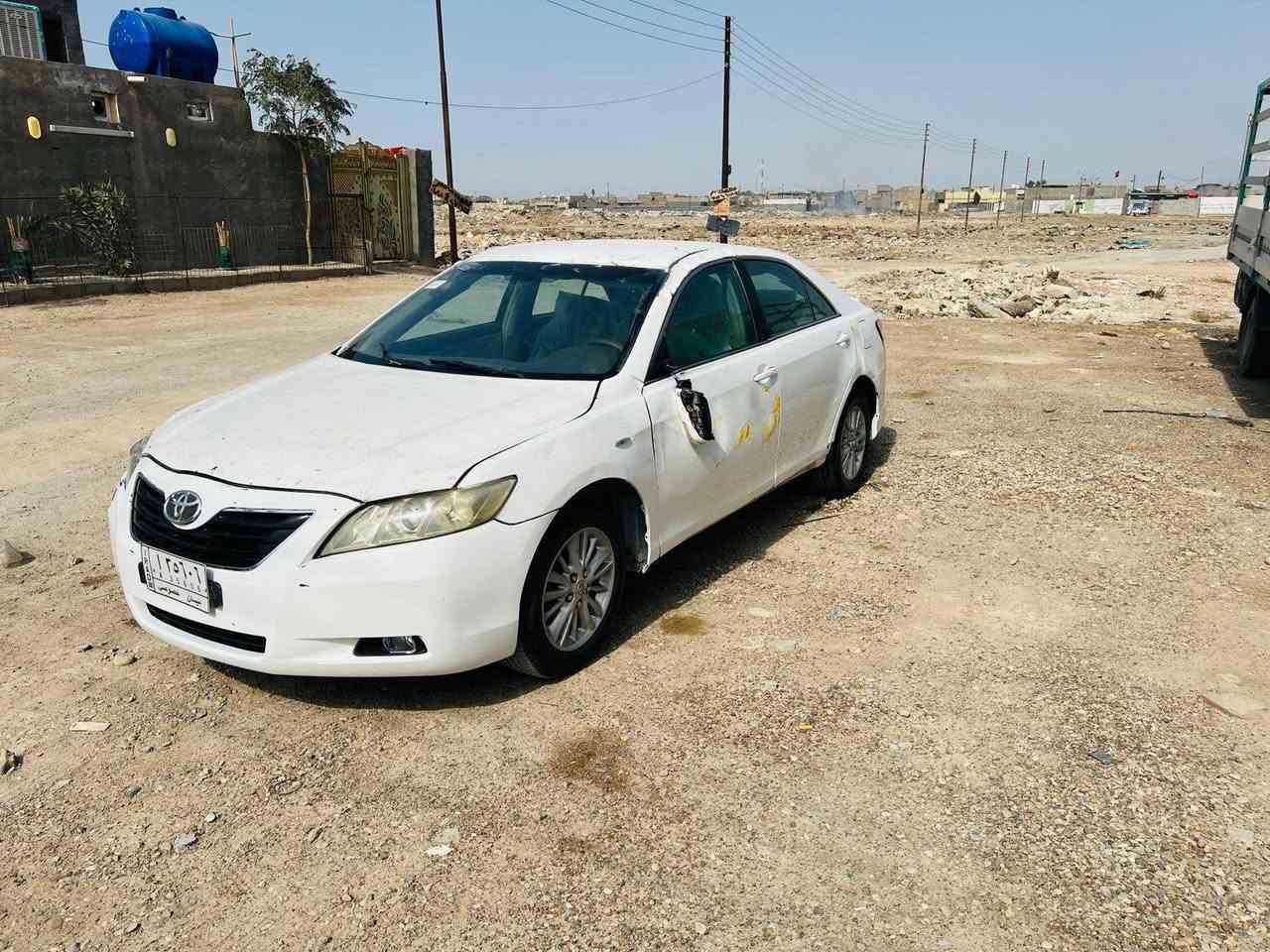 سلام عليكم للبيع تيوتا كامري موديل 2008
رقم ميسان بسمي مشروع وطني تحويل مباشر اخوان سيارة تعرضت لحادث جفيه كلش خفيفه كما موضحه بلصور ابيع على وضعهه سياره شغاله وتمشي تبريد شغال شاصي لغود ايرباكات مكفوله مكان السياره بغداد الاستفسار ***********
