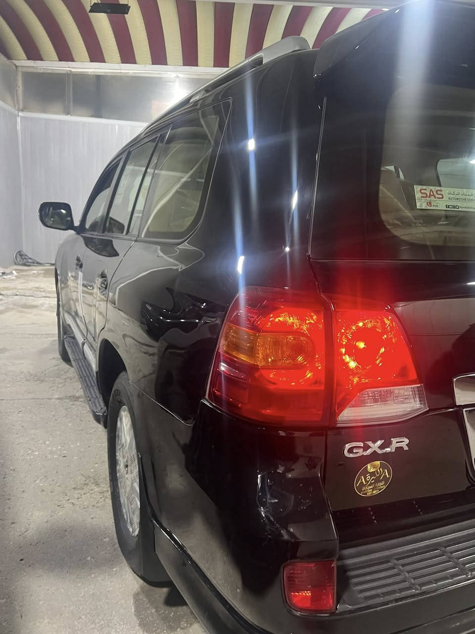 سلام عليكم 
لاندكروزر موديل 2013
فول مواصفات فتحة بصمة كشنات كهرباء 
كشنات جلد 6V سبعة راكب 3 قطع تبريد ثلاجة كير محرك كفالة بيهة قطعتين صبغ 
و الباقي كفالة
السعر: 335
العنوان : بغداد البلديات 
الاستفسار : ***********
