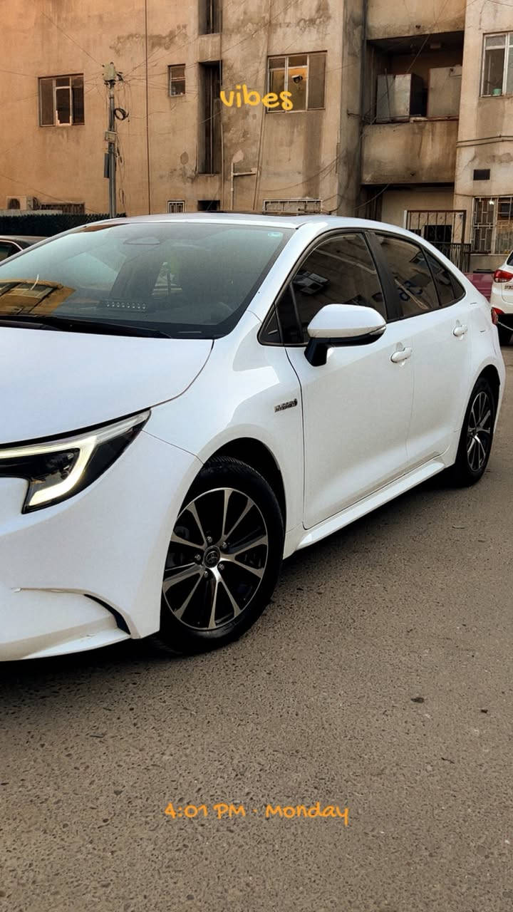 سلام عليكم
سياره كولاه هايبرد 2024 
سياره معروفه مواصفاتهه ماشيه 24 الف 
سياره رقم اربيل تحويل مباشر بسمي 
*********** 
السعر 155 وبيهه مجال
