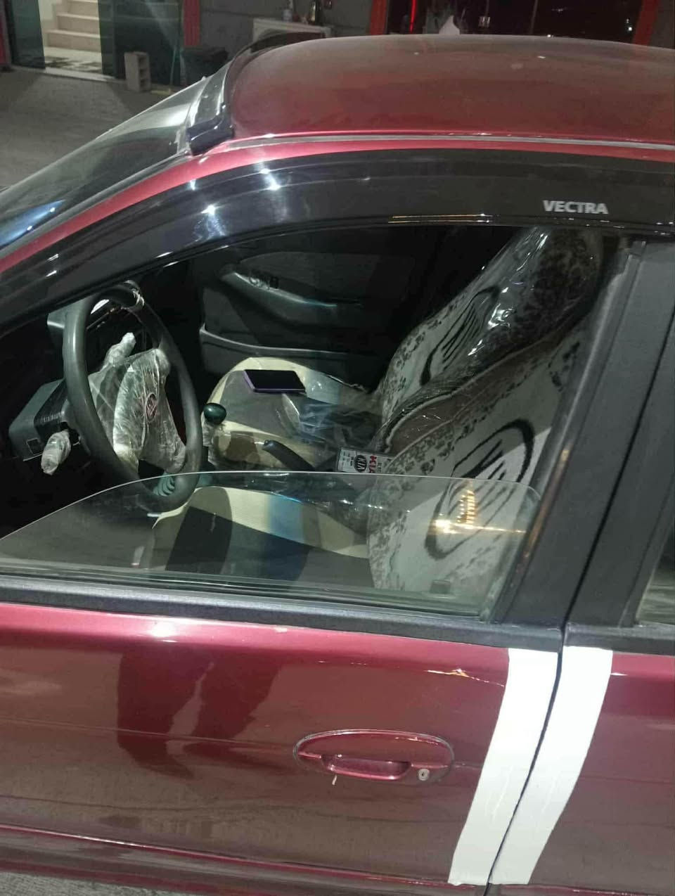 سڵوی خوای گەورەتان لێبێ
کیا مۆدیل ٩٤ گێڕ تەرح گەرمی بەشەرت  بەشەرت ئەوەی ماڵی کەس نەبێ سەیارەکە هەیکەلی زۆر جوان ماوەتەوە وەرگەڕاو نییە گێڕ و مەکینە بەشەرت سعر ٢٢ مەعامەلەیەکی برایانە ***********
