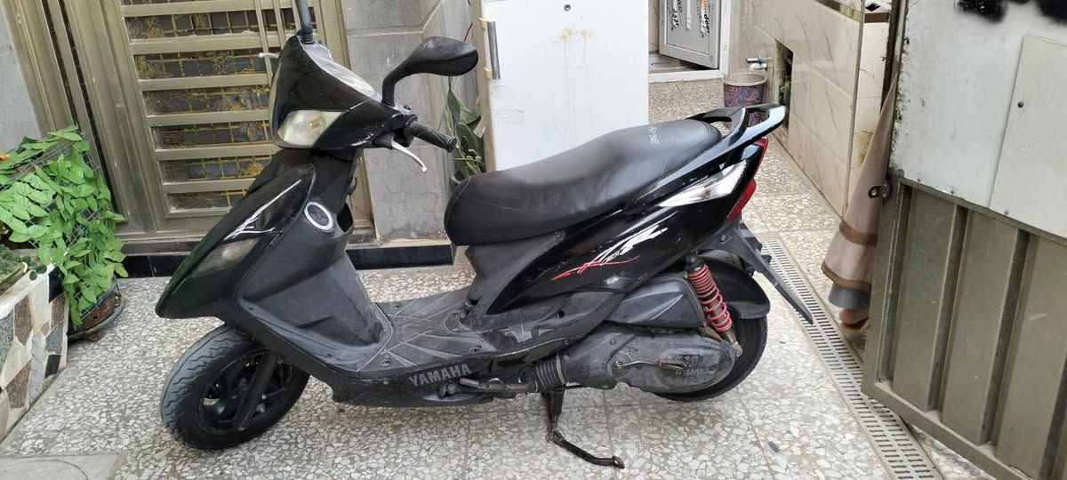 سلام عليكم
ثعلب كابريتر رمبه كفاله عامة 
شرط اذا مكينه مفتوحة ترجع الدراجة كفرات اصلي مختم من طول لطول حت مرايات مختمه كهربائيات كلها شغاله نص نكره بكل وقت مكاني بغداد سعرها 700 قفل***********
