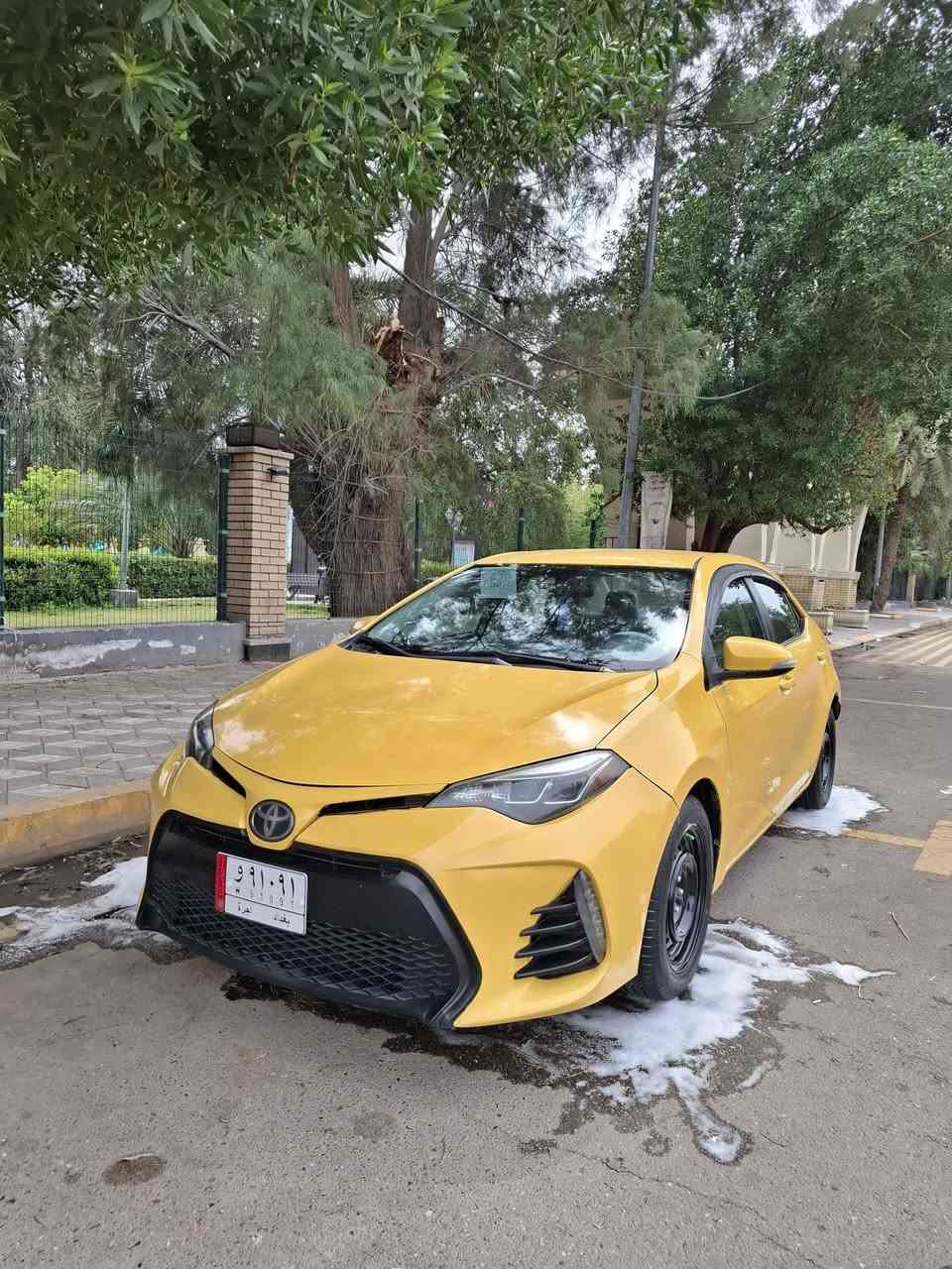 سلام عليكم كورولا موديل 2018وارد امريكي حادثها جملغ خلفي بدون دواخل بدون ايرباك بجم كبس كامله تخم تاير كير مكينه بلادي مامفتوحه دوشمه جديده مكاني الحريه الدولعي رقمي ***********
