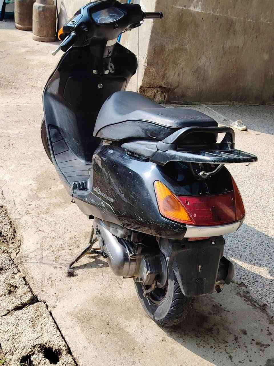 من رخصة الادمن
للبيع دراجة سبيسي ياباني كفرات اصلي دراجة مفتوحة مرة وحدة شغال هندر وسلف السعر 600 وبيها مجال خاص مفتوح
للاتصال***********
