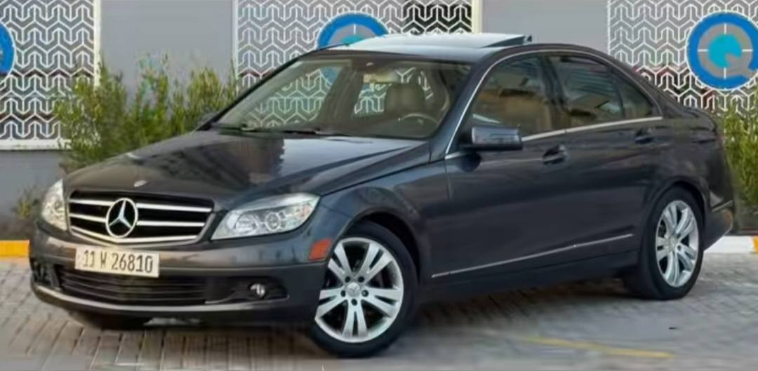 🚨 فرصة لا تتكرر – للبيع فقط 🚨
🚗 مرسيدس C300 موديل 2011

إذا تدور على سيارة فخمة ونظيفة بسعر لقطة، هاي فرصتك 👇

✔️ الممشى: 118 ألف
✔️ رقم بغداد – تحويل ثاني يوم
✔️ صبغ 3 قطع تجميلي (MM) والباقي مكفول شرط
✔️ بدون أي ضربة قوية – شرط الفحص

✨ مواصفات فخمة:
محرك قوي وأداء عالي
سلايد روف
كراسي جلد كهرباء + تدفئة
تحكم ستيرن + ستيرن كهرباء
شاشة وسطية + ماوس
تبريد منفصل (مزدوج)
ستارة خلفية كهرباء
مرايا بإشارات
مودات قيادة
حساسات + كاميرا
نظام صوتي واضح ونظيف

🔧 محرك وجير مكفولات شرط الفحص
📌 سيارة جاهزة 100% وما تحتاج أي صرف

💥 السعر: 124$ – عرض لفترة محدودة
💥 السعر هذا أقل من السوق، والفرصة للجادين فقط

📞 البيع مستعجل – المراوسة للزباين الجدية فقط
📩 خاص أو اتصال مباشر ***********
