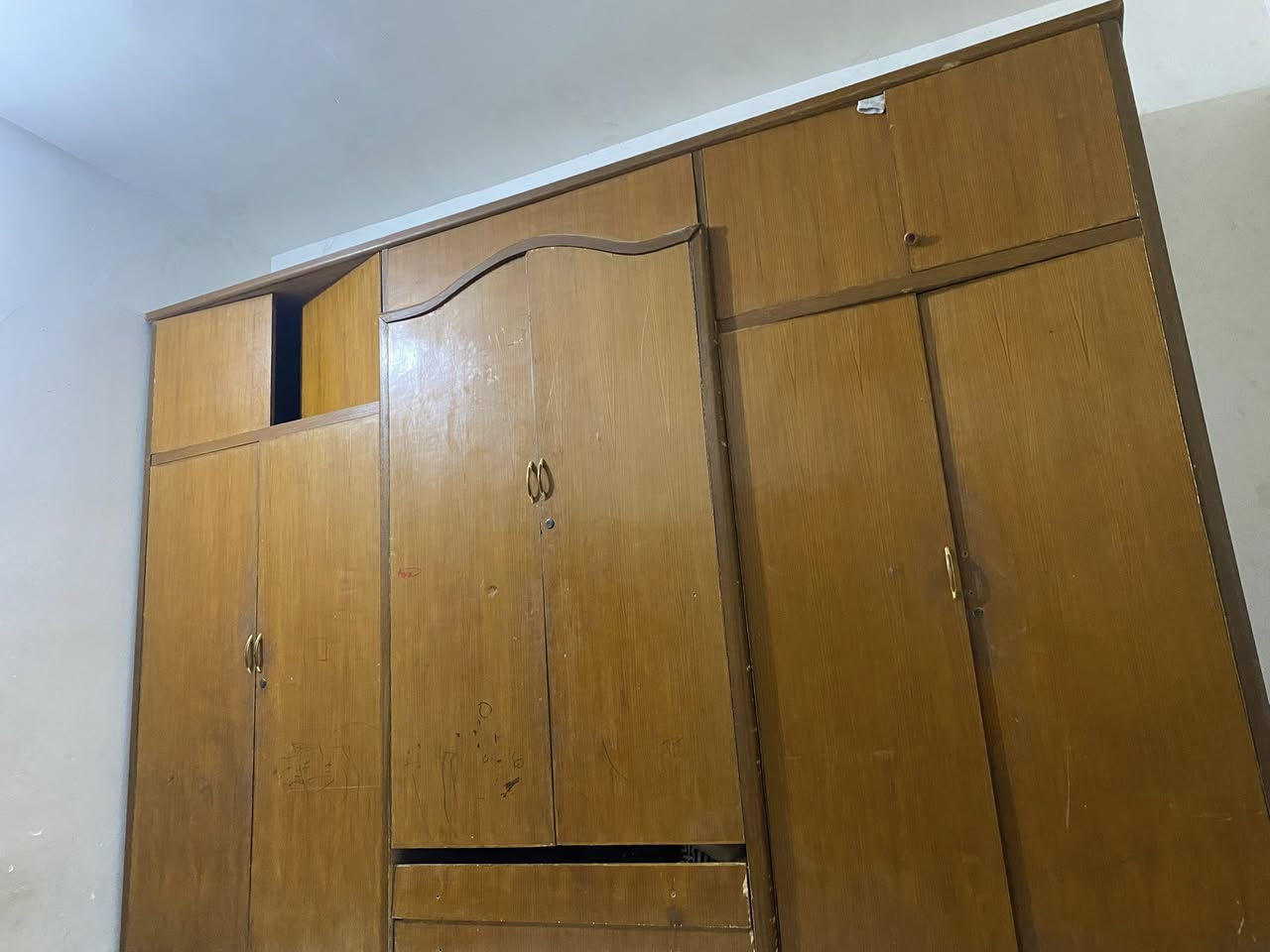 كنتور صاج عراقي الاصلي طابقين يراتلها بس شد صحيح سعر 175 مجال بسيط


**إذا كنت صاحب هذا الإعلان وتريد حذفه لأي سبب، رجاءا أرسل رسالة إلى الدعم الفني**