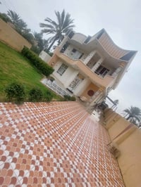 قصر وبستان • ١٨٠٠م • الغالبية ديالى