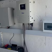 شركة المسار • طاقة شمسية • الفلوجة