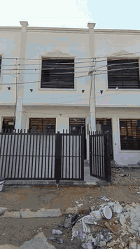 (البيع بيوت عدد 2 المساحه ٤٠  بناء فولل الموقع الدوره الميكانيك  قرب ش...