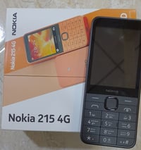 نوكيا 215 • جديد • 4G
