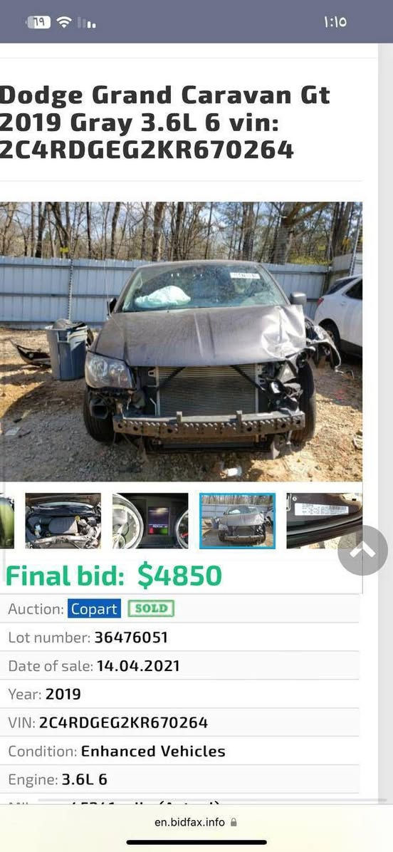 السلام عليكم دوج كرنفان مديل 2019 امريكي  جيتي فول مواصفات 1/1
بيه صبغ فقط جاملغ وبنيد سياره جديده بكارتون 
ماشيه 160 رقم بغداد باسمي تحويل ثاني يوم سياره بكارتون
مكاني بغداد حي الجهاد السعر 177 وبيه مجال 
***********
