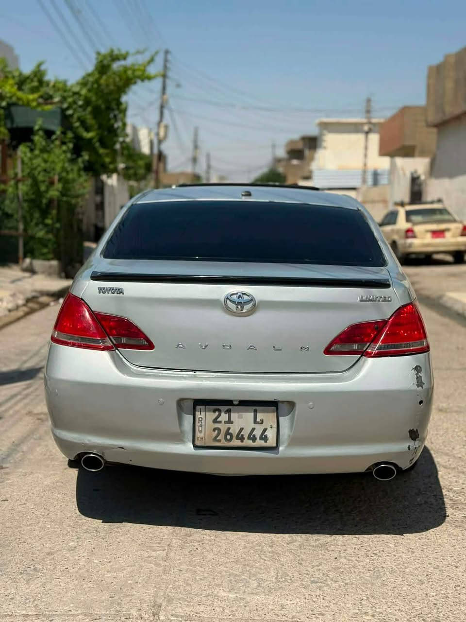 ئه ڤه لون خليجى 2007ليميتد
گيرومه كينه و ته بريد به شه رت 
سه نه وى و ره قه مى نوييه به ناو خومه
بوياغ عامه له سه ر ساغه وه رگه راو براوه به شه رت
شوين هه ولير *********** أربيل, العراق
