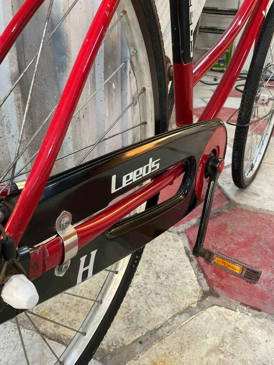 بايسكل ليدز مديل22سعره150قفله مكاني بصره الأمن داخلي


**إذا كنت صاحب هذا الإعلان وتريد حذفه لأي سبب، رجاءا أرسل رسالة إلى الدعم الفني**