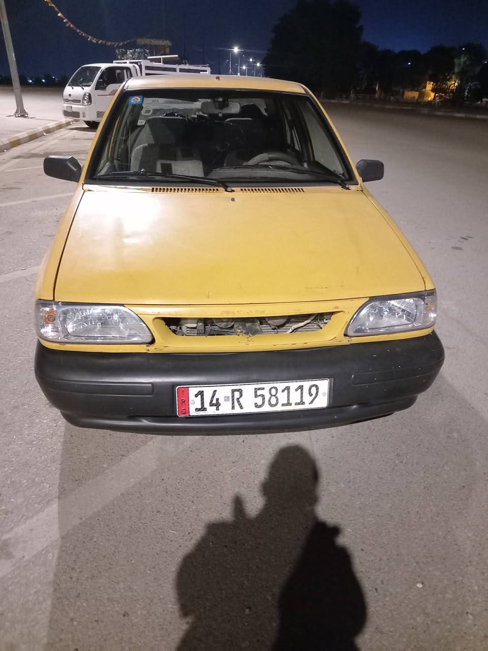 سايبه للبيع موديل 2015
مكينه بيها خيط بخاره
المكان واسط /كوت
السعر 19 وبيها مجال
الاتصال على الرقم
***********
