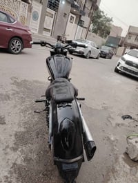 هارلي • ٢٥٠ • ايبي اس