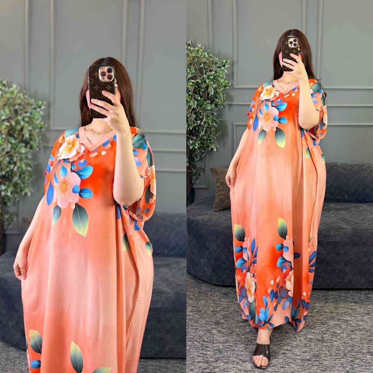 دشداشة نسائي 
الخامه كشمير مطعم بالستراس درجه اولئ

القياسات  2XL.  3XL  4XL. 5XL

انظموا لقناه موديلات بيها عديد
https://t.me/+Je0X5Etk6ANmMDUy
✅اقل طلب درزن 

متوفر توصيل جميع محافظات العراق


**إذا كنت صاحب هذا الإعلان وتريد حذفه لأي سبب، رجاءا أرسل رسالة إلى الدعم الفني**