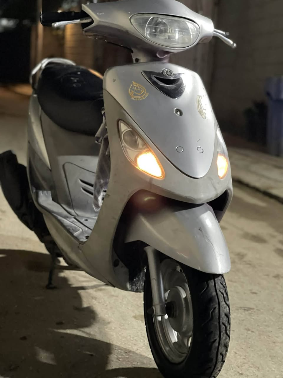 سلام عليكم ماكس منغولي للبيع او مراوس حسب القناعة دراجة خير من الله مكينة بلادية49 لا مفتوحة ولا دخن ولا تنقص دراجة اخت زيرو موديل2006 ختم واحد وية المكينة والكهربائياة كله شغالة.رقم تواصل         *********** سعر 700 وبيه مجال حك جيه كربلاء طويرج
