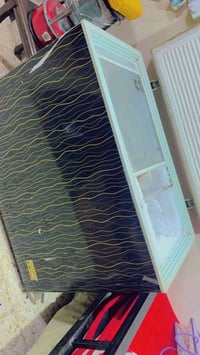 ثلاجة • فول تجميد • شعلة